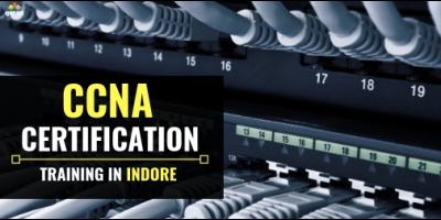 CCNA Certification training in Indore